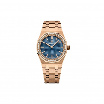 AUDEMARS PIGUET ROYAL OAK 33MM 67651OR.ZZ.1261OR.02 AUDEMARS PIGUET ROYAL OAK 33MM 67651OR.ZZ.1261OR.02